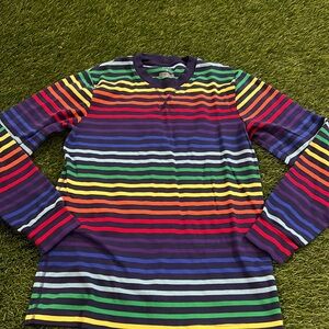 Primary Unisex Long Sleeve Pajama Pants